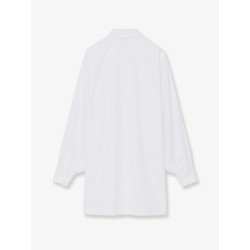 Cotton Shirt Dress