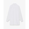 Cotton Shirt Dress