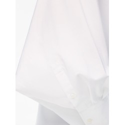 Cotton Shirt Dress