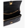 Charlie Quilted Chain Wallet leather crossbody bag