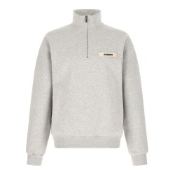 'Le Camionneur Gros-Grain' sweatshirt