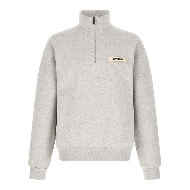 'Le Camionneur Gros-Grain' sweatshirt