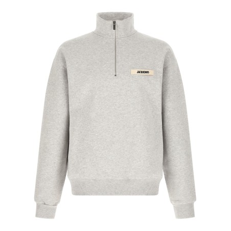 'Le Camionneur Gros-Grain' sweatshirt