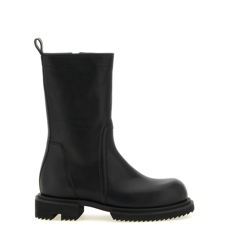 'Creeper Gabe' ankle boots