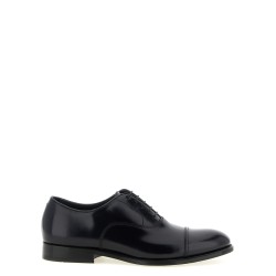 'Oxford' lace up shoes