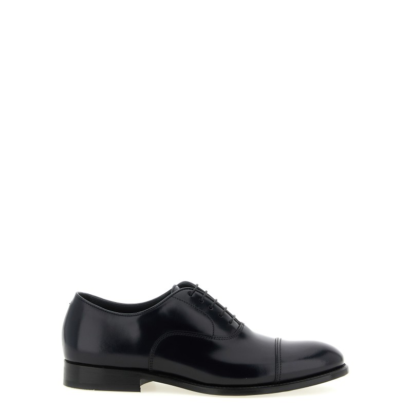 'Oxford' lace up shoes
