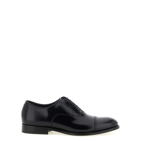 'Oxford' lace up shoes