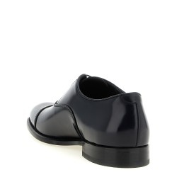 'Oxford' lace up shoes