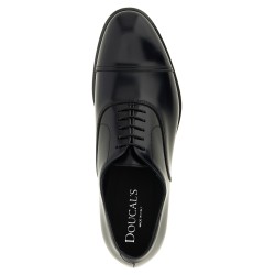 'Oxford' lace up shoes