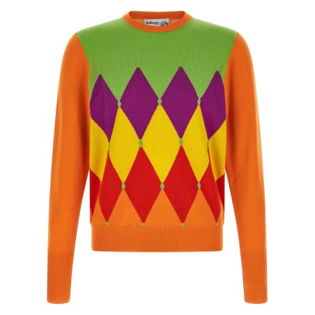 'Classic Diamond' sweater