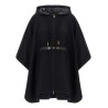 Two-material cape