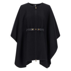 Two-material cape