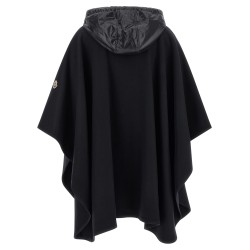 Two-material cape