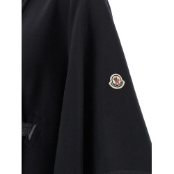 Two-material cape
