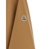 Detachable hooded cape
