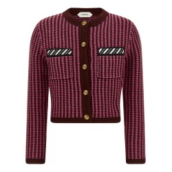 Crochet cardigan