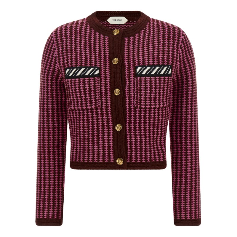 Crochet cardigan