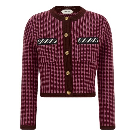 Crochet cardigan