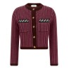 Crochet cardigan
