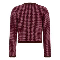 Crochet cardigan