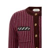 Crochet cardigan