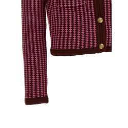 Crochet cardigan
