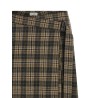 Tartan skirt