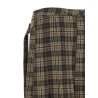 Tartan skirt