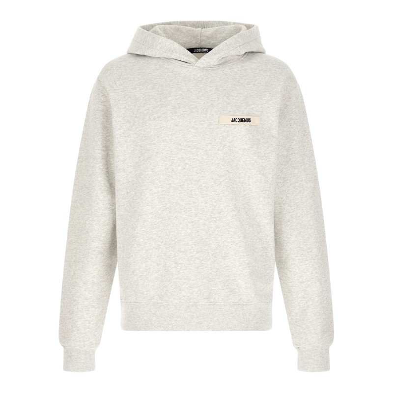'Le Hoodie Gros-Grain' hoodie