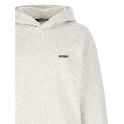 'Le Hoodie Gros-Grain' hoodie