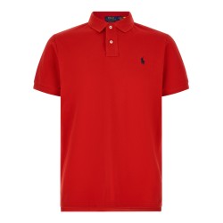 'Pony' polo shirt