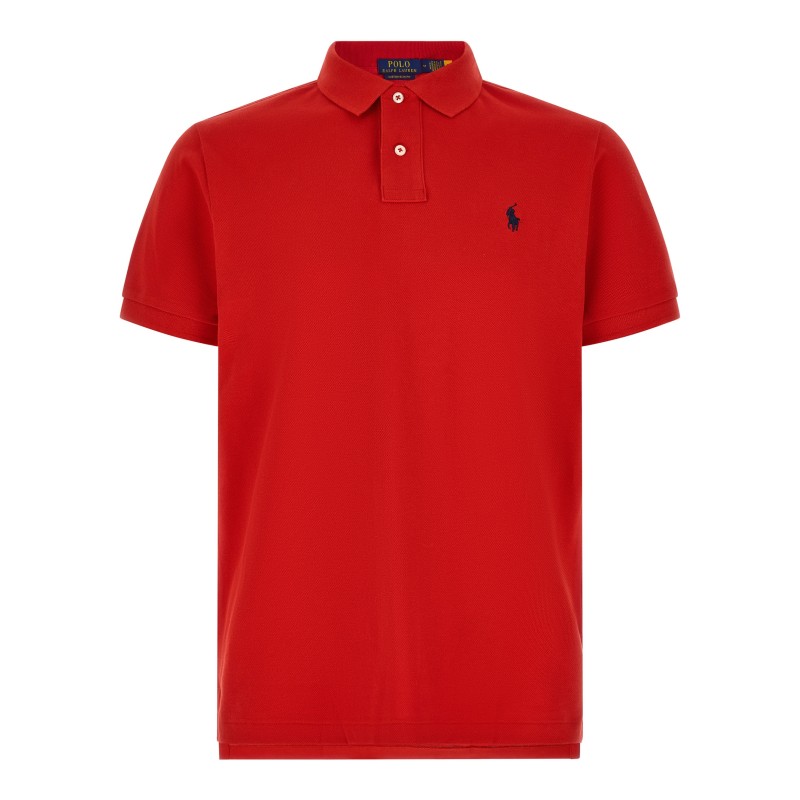 'Pony' polo shirt