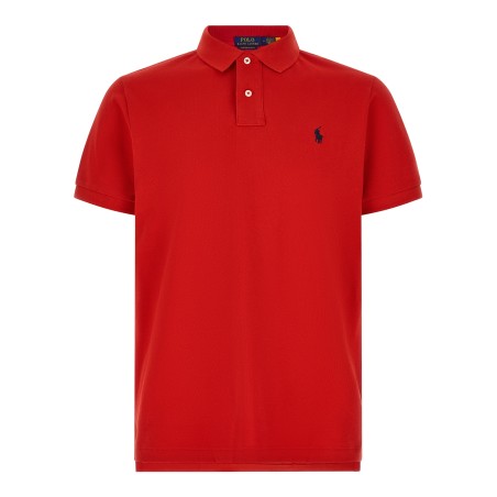 'Pony' polo shirt