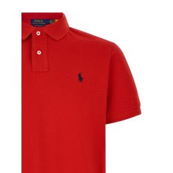'Pony' polo shirt