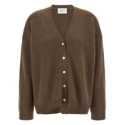 Cashmere cardigan