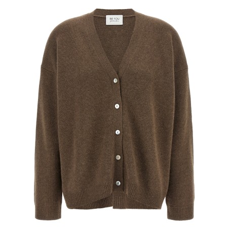 Cashmere cardigan