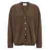Cashmere cardigan