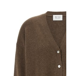 Cashmere cardigan