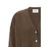 Cashmere cardigan