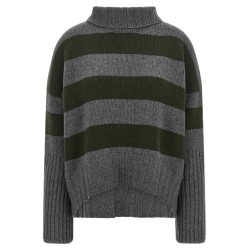 Striped sweater