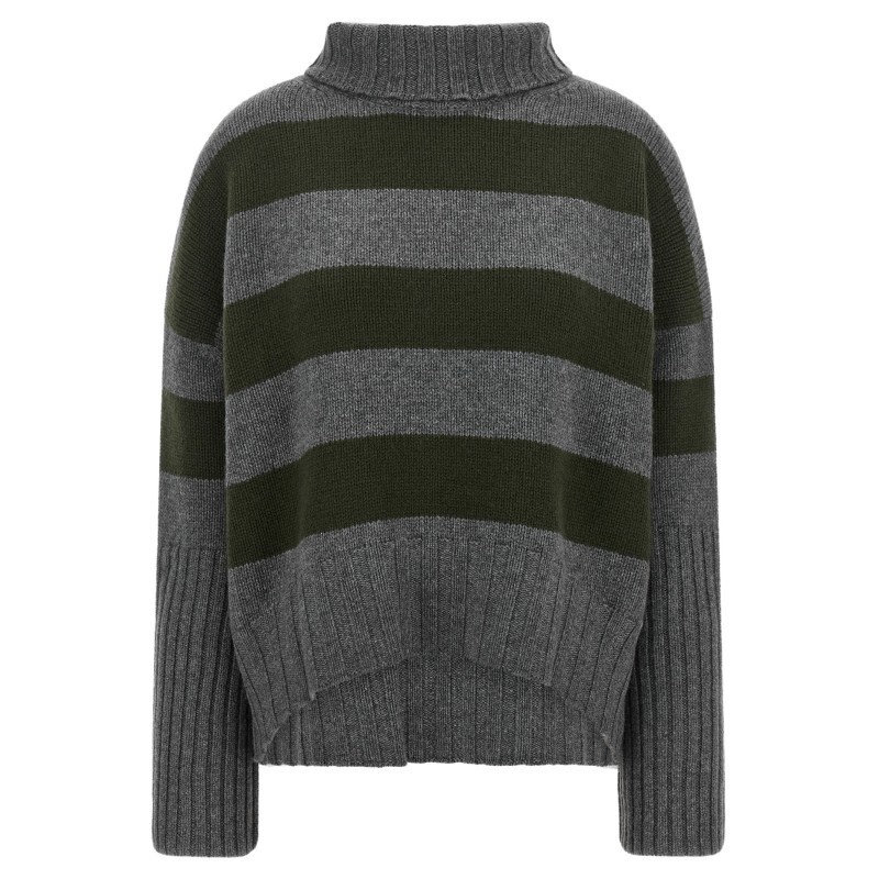 Striped sweater