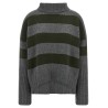 Striped sweater