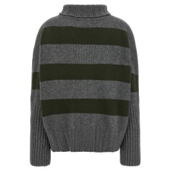 Striped sweater