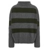 Striped sweater