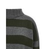 Striped sweater