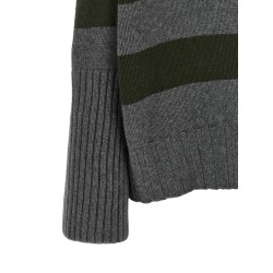 Striped sweater