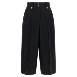 'Valiant' culotte pants