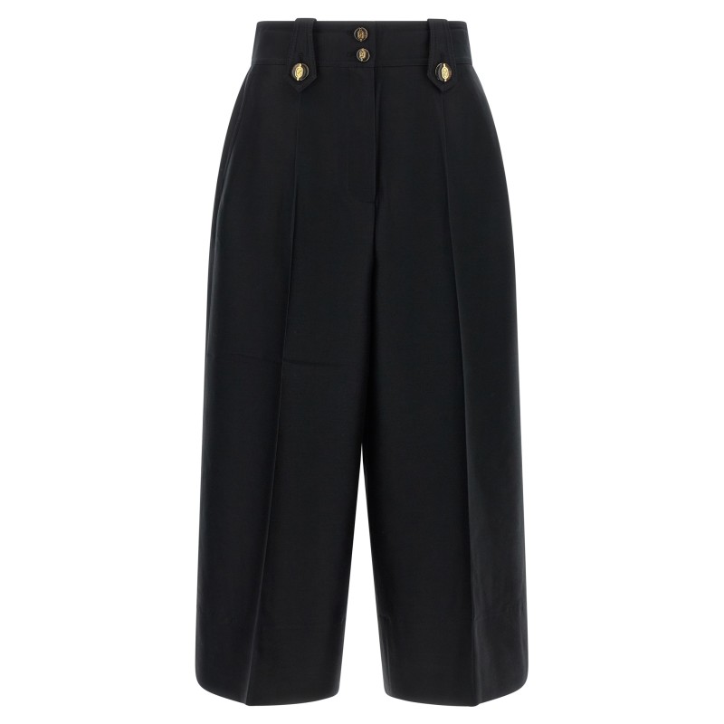 'Valiant' culotte pants