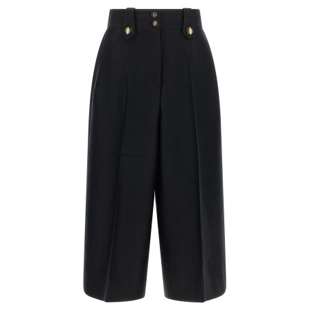 'Valiant' culotte pants