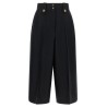'Valiant' culotte pants